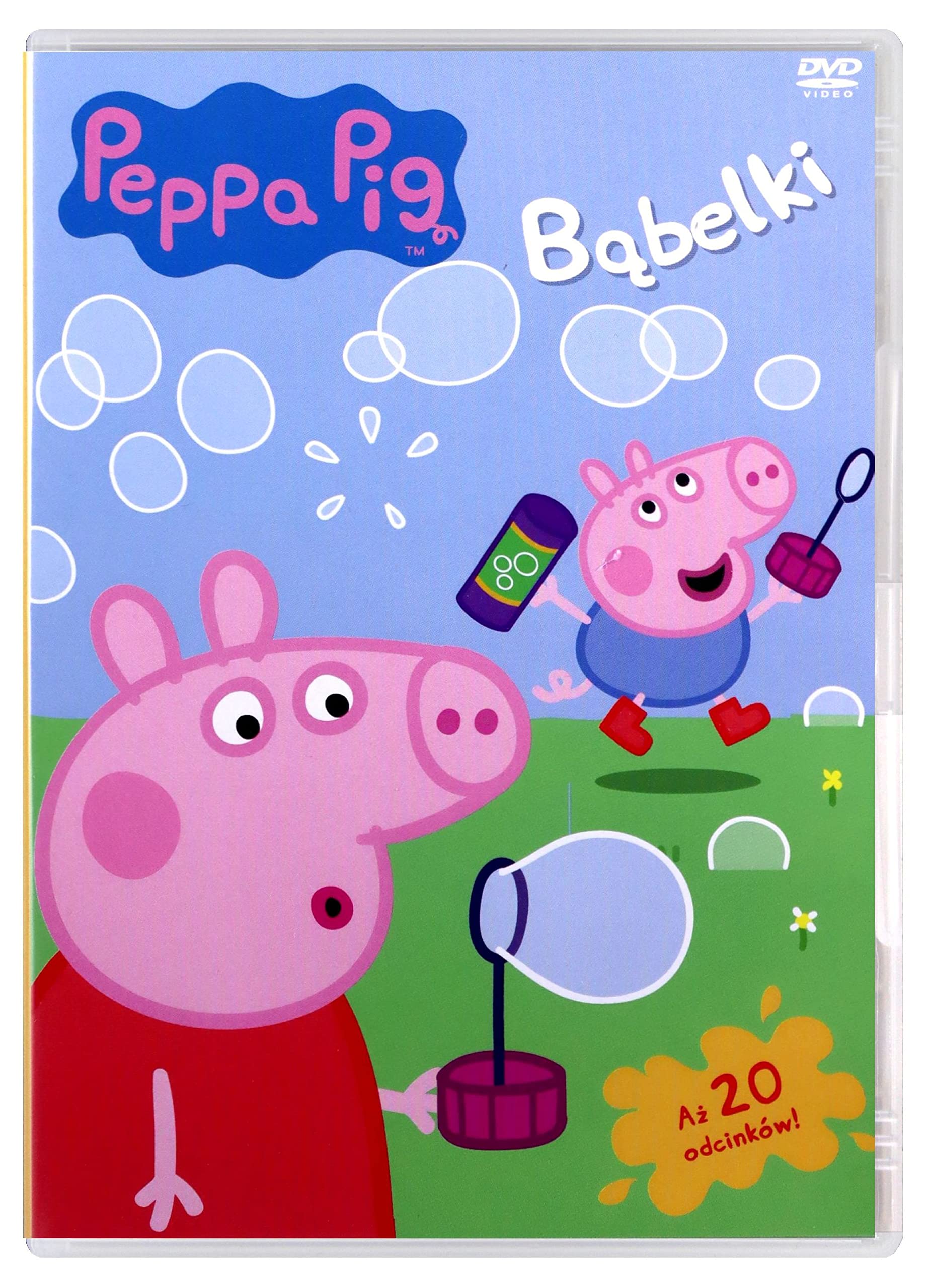 Peppa Pig [DVD] (IMPORT) (No hay versión española): Amazon.es