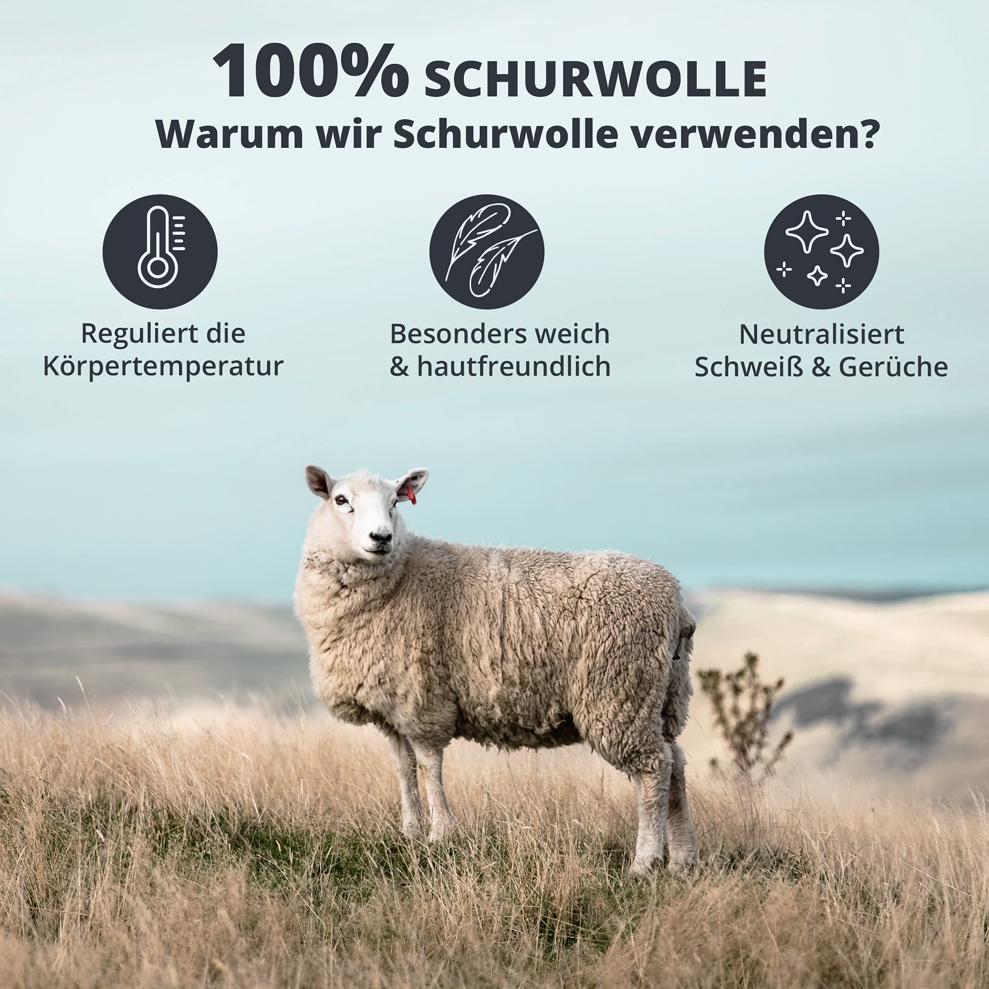 Giesswein Hüttenschuh Wildpoldsried | Warme Filz-Pantoffeln mit rutschfester Gummisohle fuer Damen & Herren - hohe Huettenschuhe fuer Zuhause