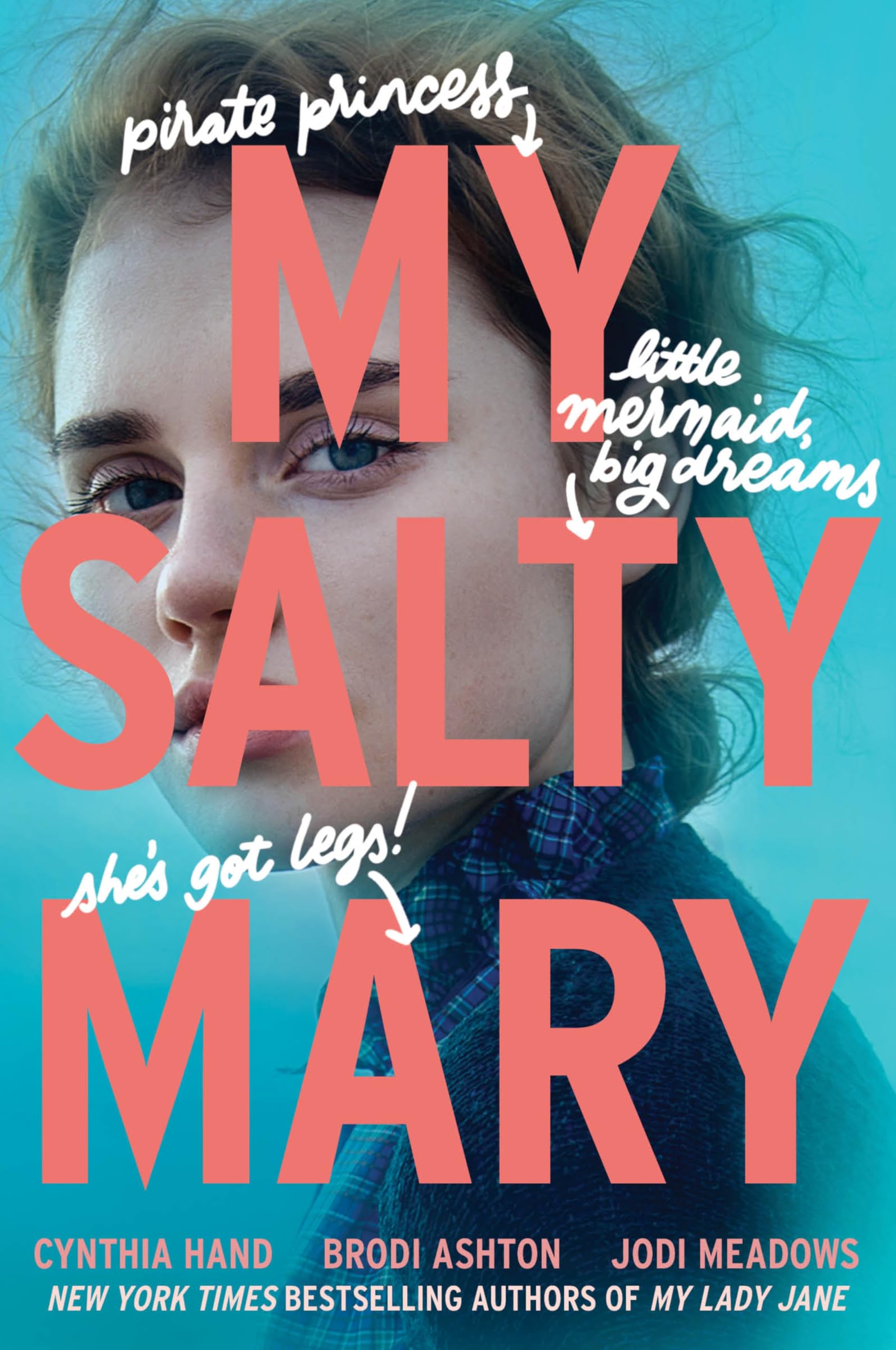 My Salty Mary (The Lady Janies, 6)