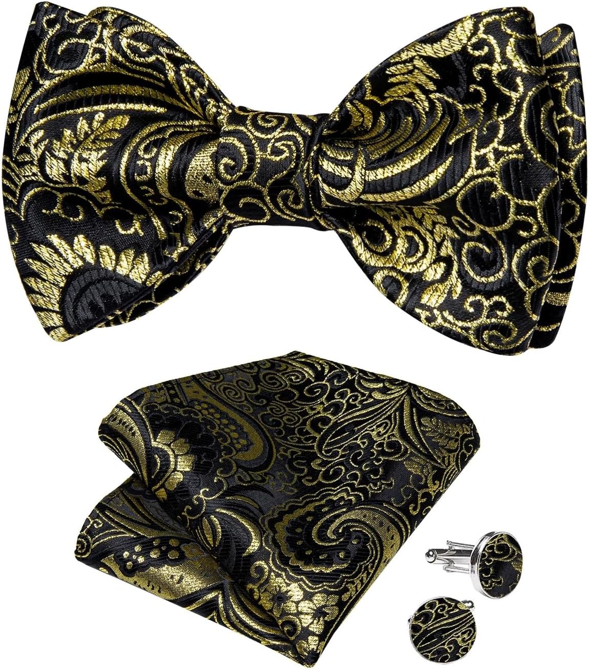 美品✨レオナール ウールシルク ハイネックフラワープリント