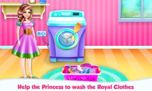 Princess House Hold Chores – vue 9