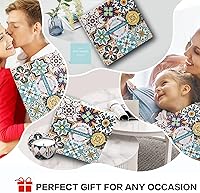 Vista 4 de Velas perfumadas, 9 paquetes de velas de 2.5 onzas, velas de soja perfumadas para el hogar, juego de velas de aromaterapia para aliviar el estrés