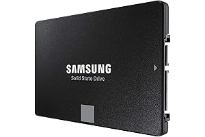 Samsung 870 EVO MZ-77E1T0E 1 TB Internal SATA SSD