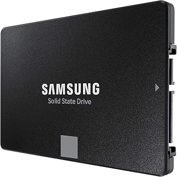 Samsung 870 EVO MZ-77E1T0E 1 TB Solid State Drive - 2.5" Internal - SATA SATA/600
