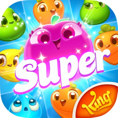 Farm Heroes Super Saga