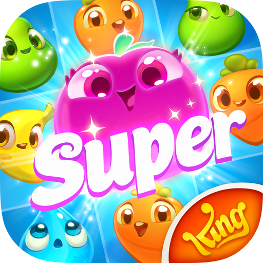 Farm Heroes Super Saga