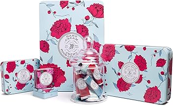 Amazon.com : La Chatelaine Deluxe Hand Cream Gift Set Tin
