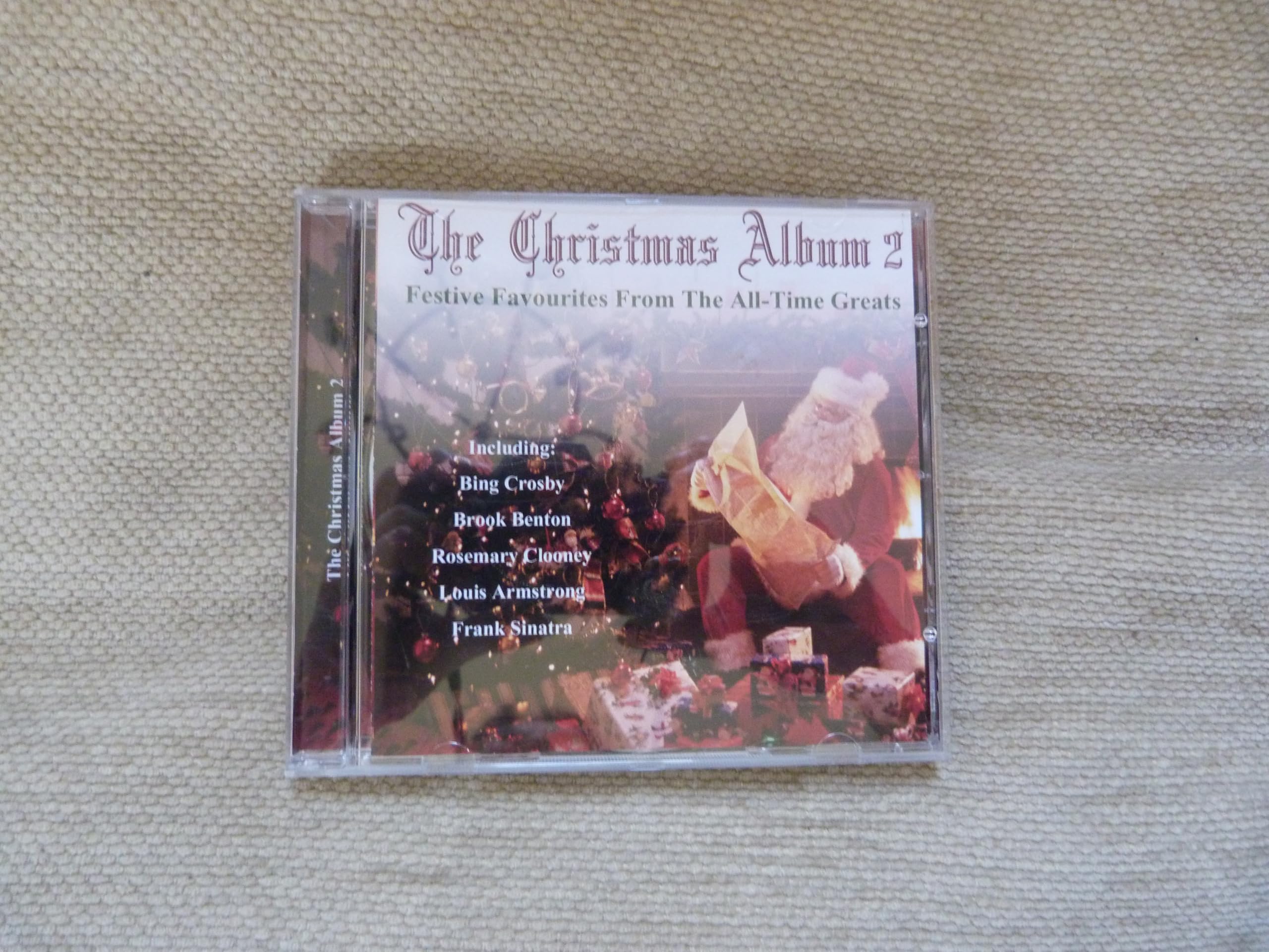 The Christmas Album 2 [Audio CD]