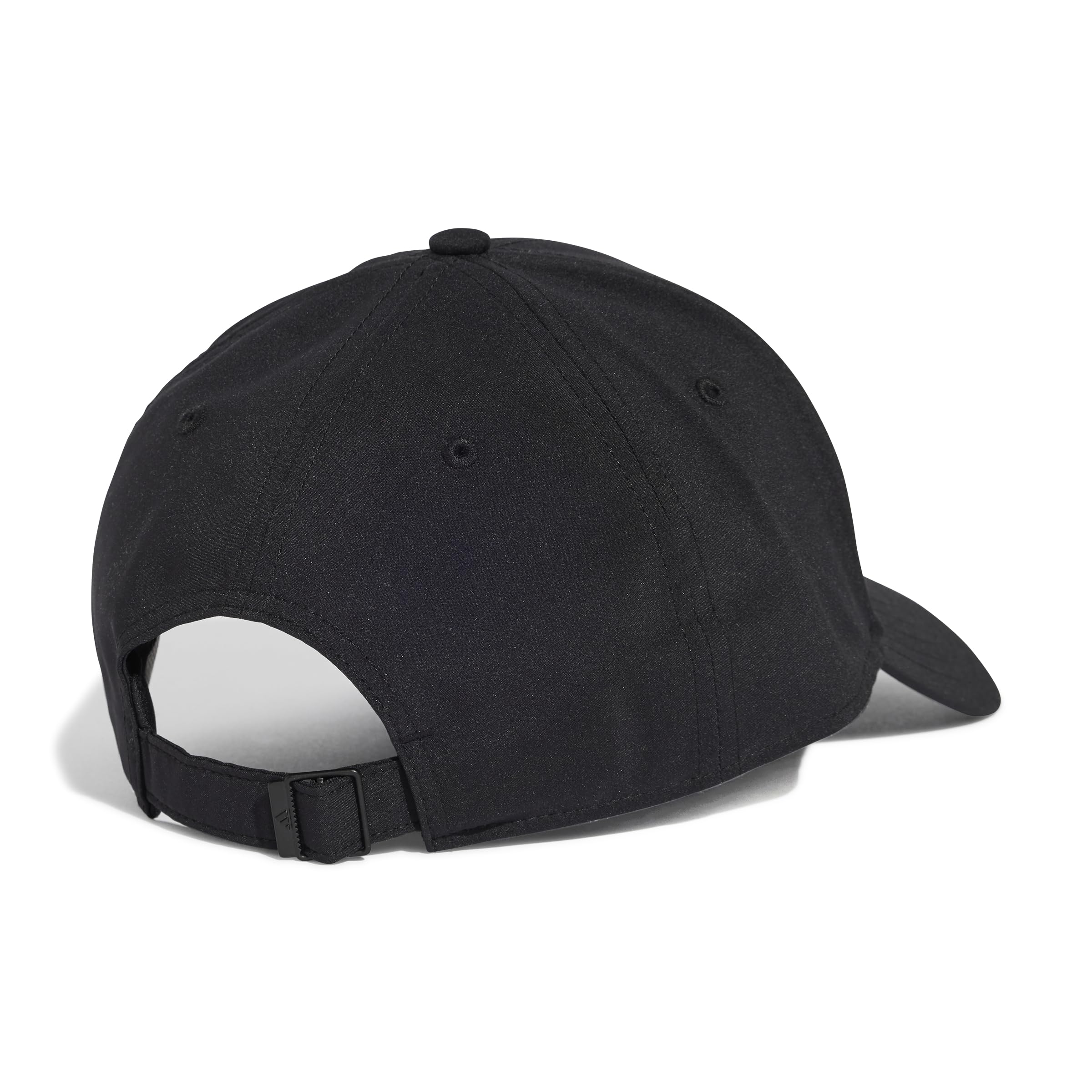 adidas Uniseks BASEBALL LIGHTWEIGHTS CAP METAL, Black, M