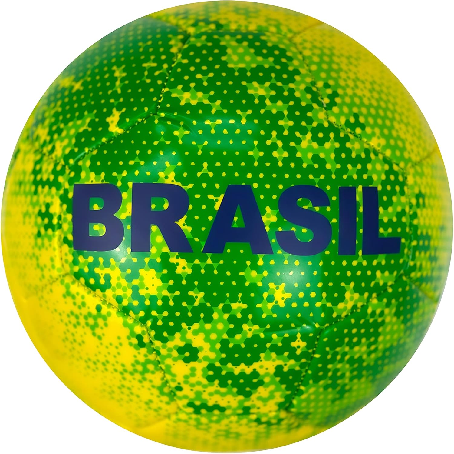 Icon Sports Brazil Soccer Ball (Size 5), Brasil Soccer Ball #5