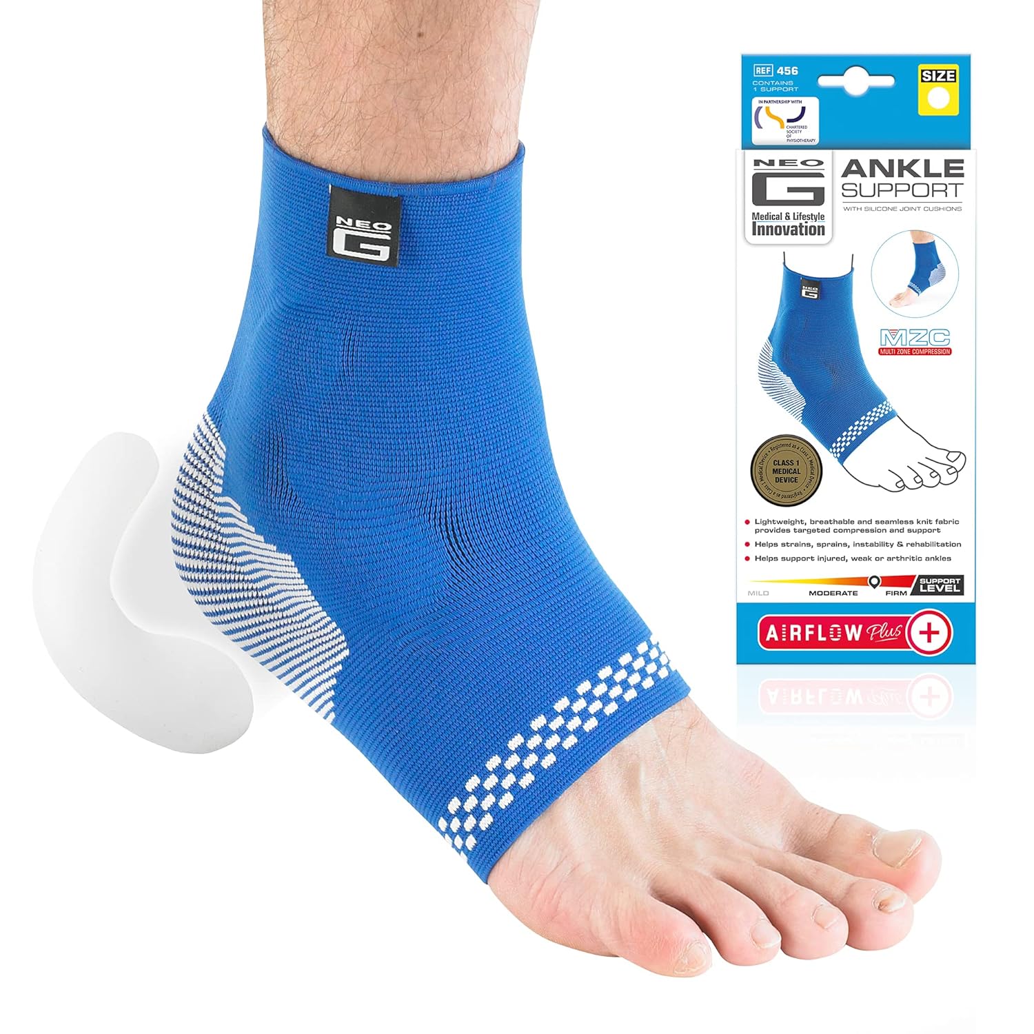 Buy Neo G Ankle Support For Arthritis, Joint Pain, Sprains, Strains
