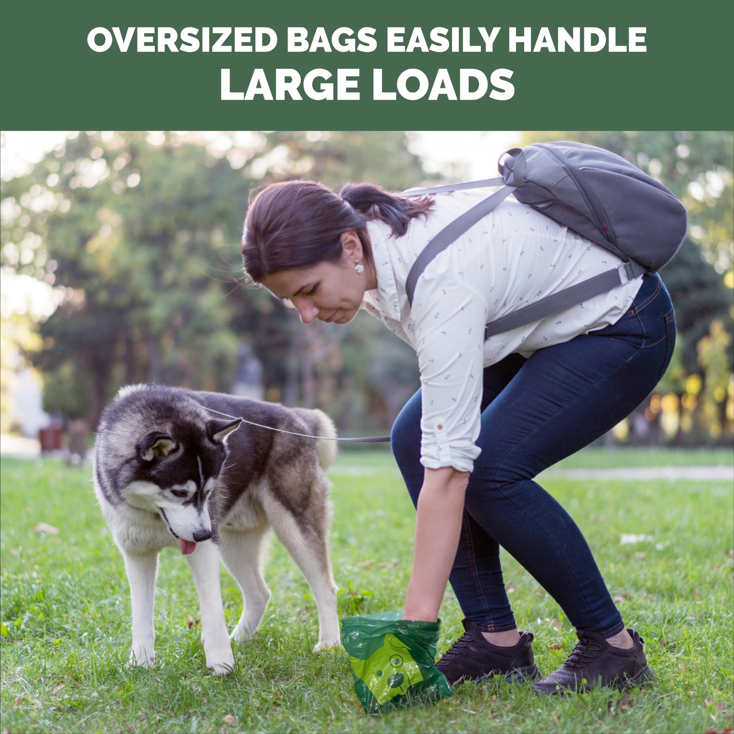 Tuff Mutt Bolsas para excrementos de perro (9)