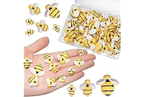 HADDIY Tiny Craft Bees