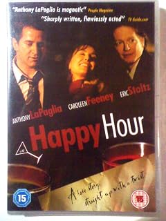 Happy Hour [DVD] [2003]
