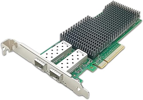 Miniatura 9 de Tarjeta adaptador de red (NIC) de escritorio Gigabit Ethernet de 1.25G Puerto de cobre RJ45 único 10/100/1000/1250Mbps PCI Express 2.1 x1