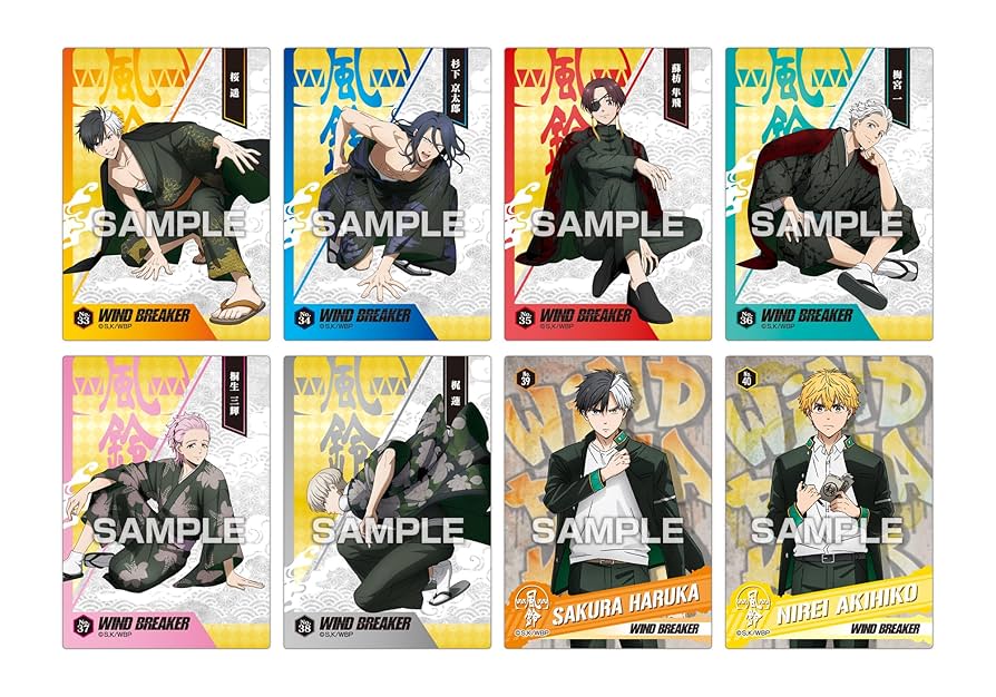 ユーリ!!!on ice クリアコレクションガム2 コンプリートセット ユーリ!!!on ice クリアコレクションガム2 コンプリートセット