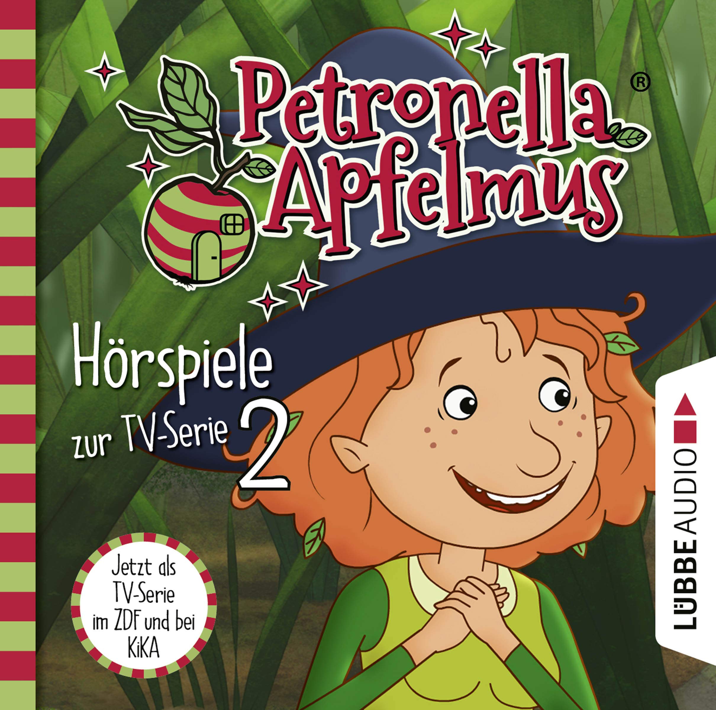 Akkord Film Hörspiel-Set Das Überraschungs-Picknick, Der Spielverderber, Selfie mit Heckenschrat