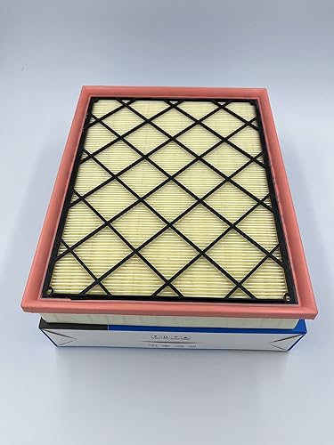 Miniatura 3 de ALL WELL - Filtro de aire de motor compatible con Ford Ranger 2.3L 2019-2022, Ranger Lariat (2019-2022), Ranger Lariat (2019-2022), Ranger XLT