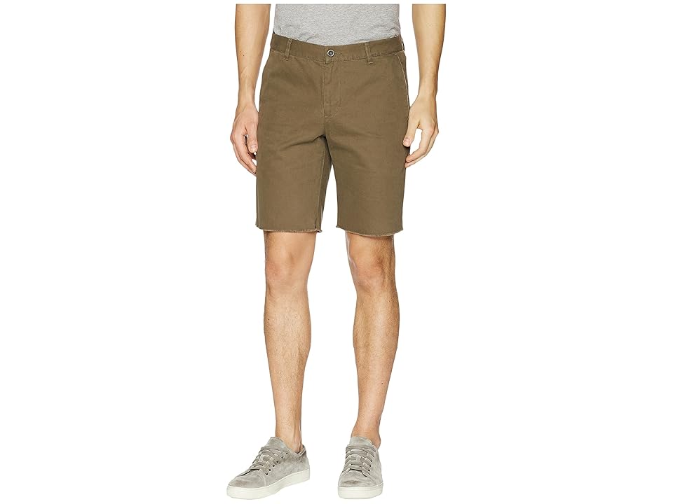

Vince Chino Shorts (Camp Green) Men's Shorts