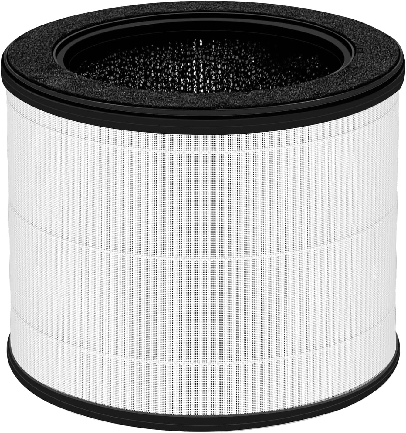 Airmega 50 Air Filter Replacement Compatible with Coway Airmega 50 Air Purifier, 5-Stage Filtration Activated carbon, 2-Pack