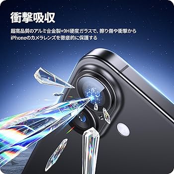 Amazon.co.jp: NIMASO カメラカバー iPhone 17/iPhone 16/iPhone