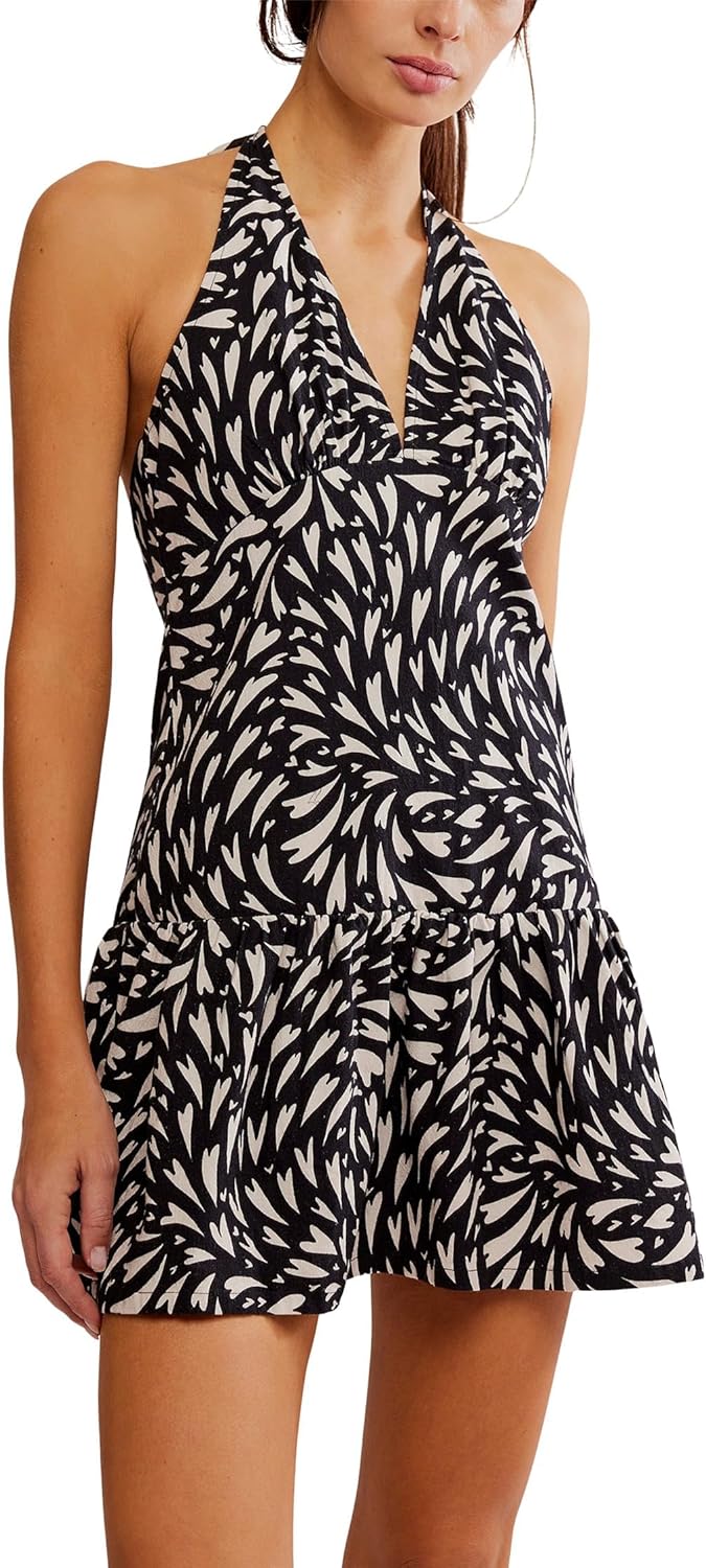 Free People Women's Cecil Mini Dress