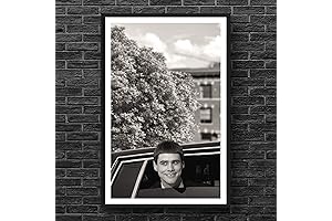 Lloyd Dumb and Dumber Limo Poster