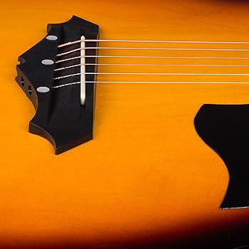 Amazon.com: Joymusic 38 inch sunburst beginner acoustic