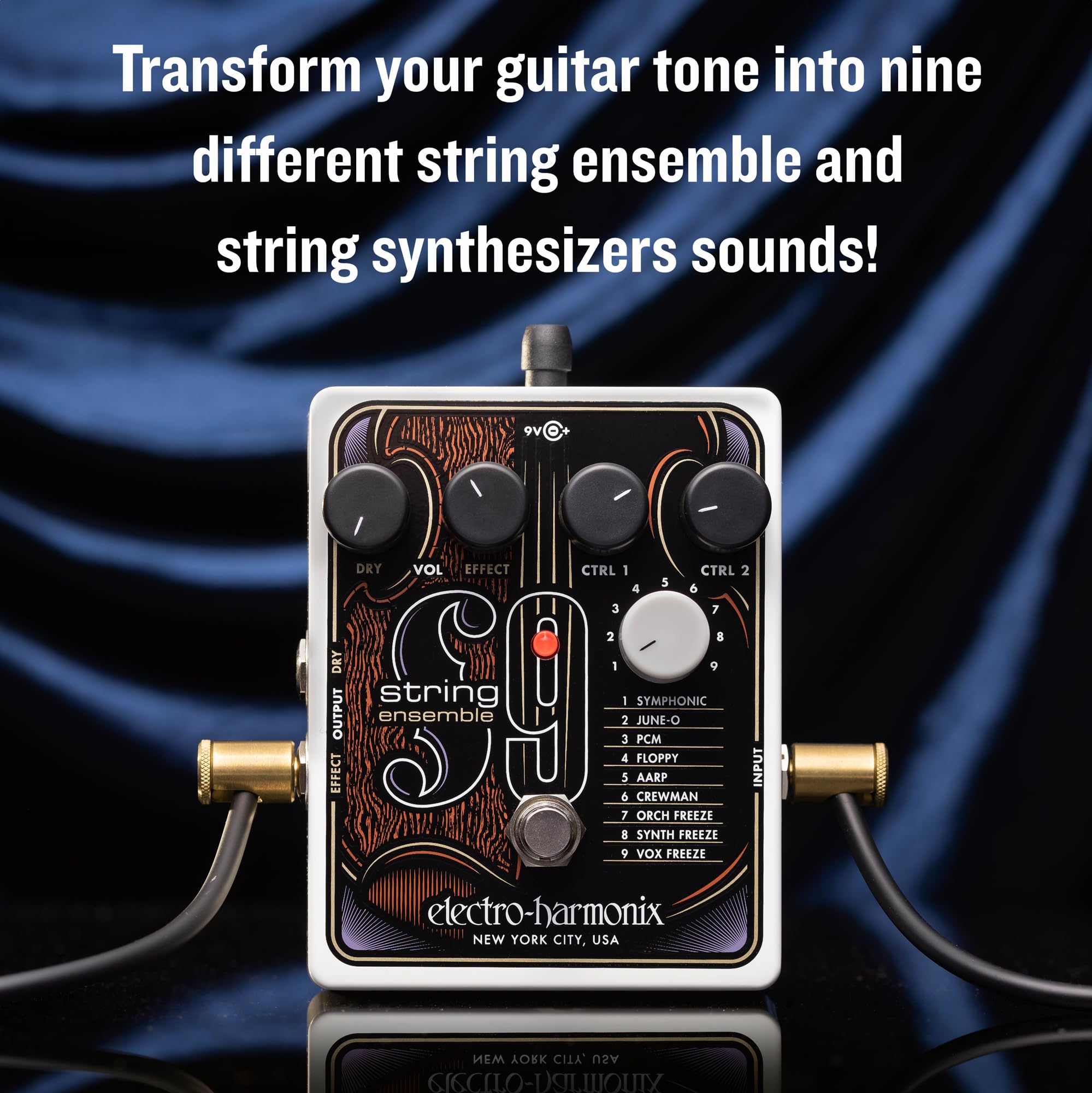 Electro Harmonix String-9 String Ensemble