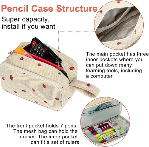 Vista 26 de Bluboon Juego de mochila para adolescentes, mochila escolar para niñas, lonchera y lápices, bolsas para estudiantes, 3 en 1, rosa-3 juegos, Escuela