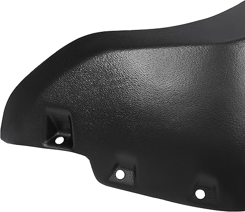 Miniatura 5 de HECASA Guardabarros compatibles con Yamaha Viking VI 2014-2023, kit de protector de lodo extendido, repuesto para 1XDF15E0T000 de plástico, color