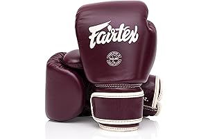 Fairtex Muay Thai Gloves: Unleash Your Inner Warrior