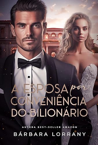 A ESPOSA POR CONVENIÊNCIA DO BILIONÁRIO | LIVRO ÚNICO