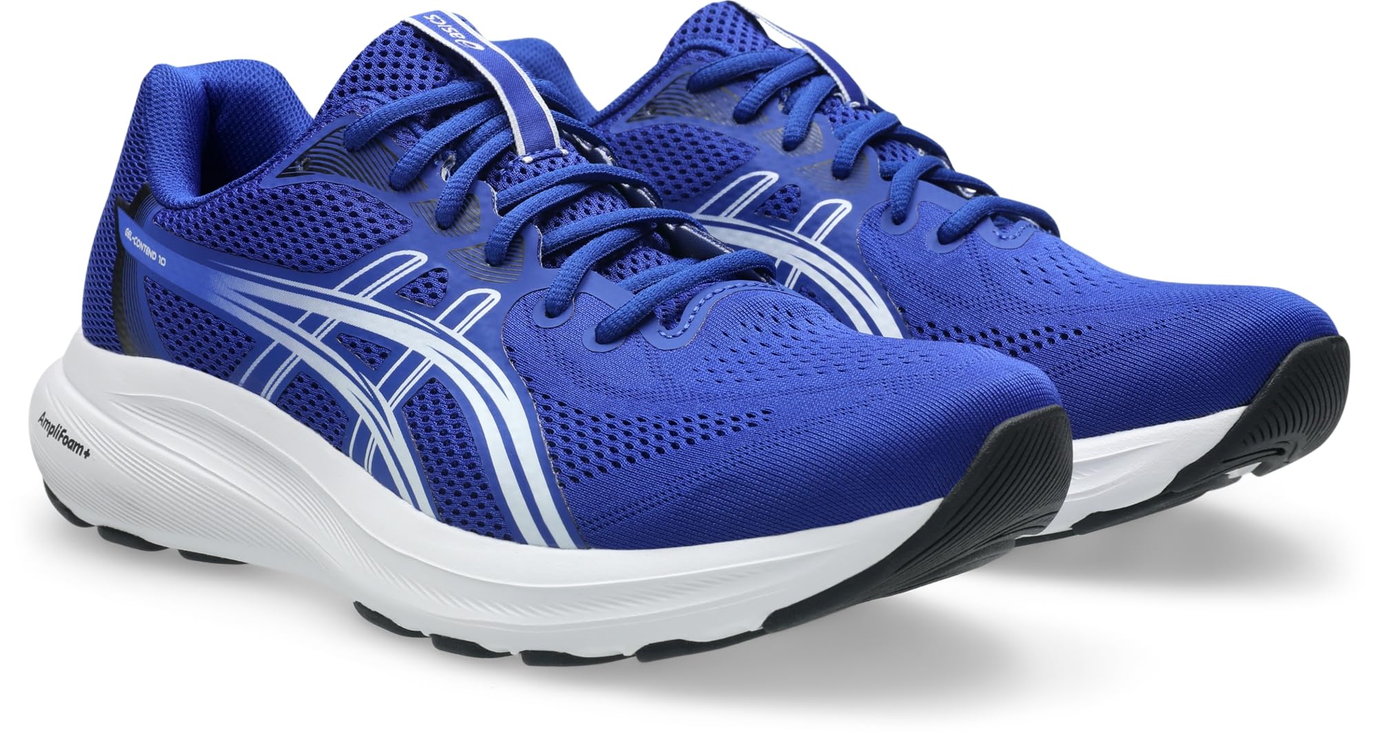 ASICS Mężczyźni Gel-contend 10buty do biegania