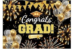 Class of 2023 Graduation Backdrop