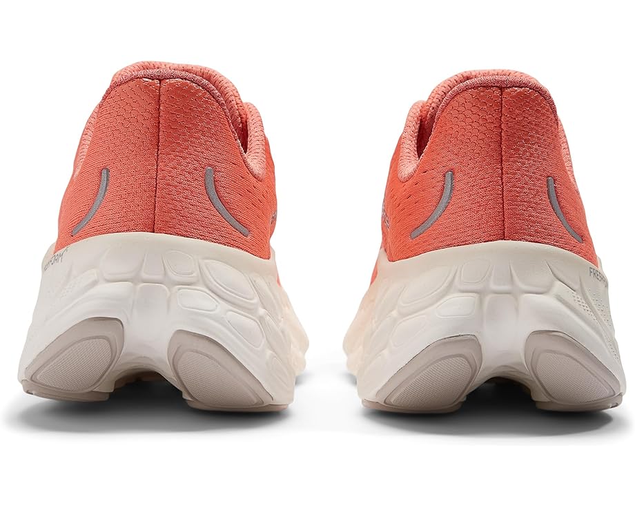 New Balance Fresh Foam X More v4 - Back View