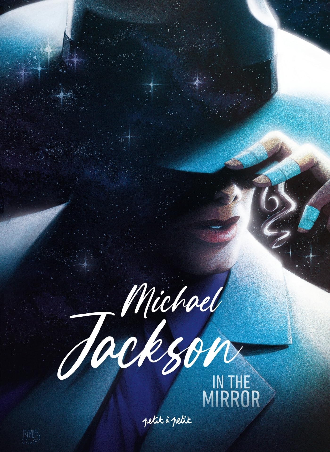 Michael Jackson: In the mirror