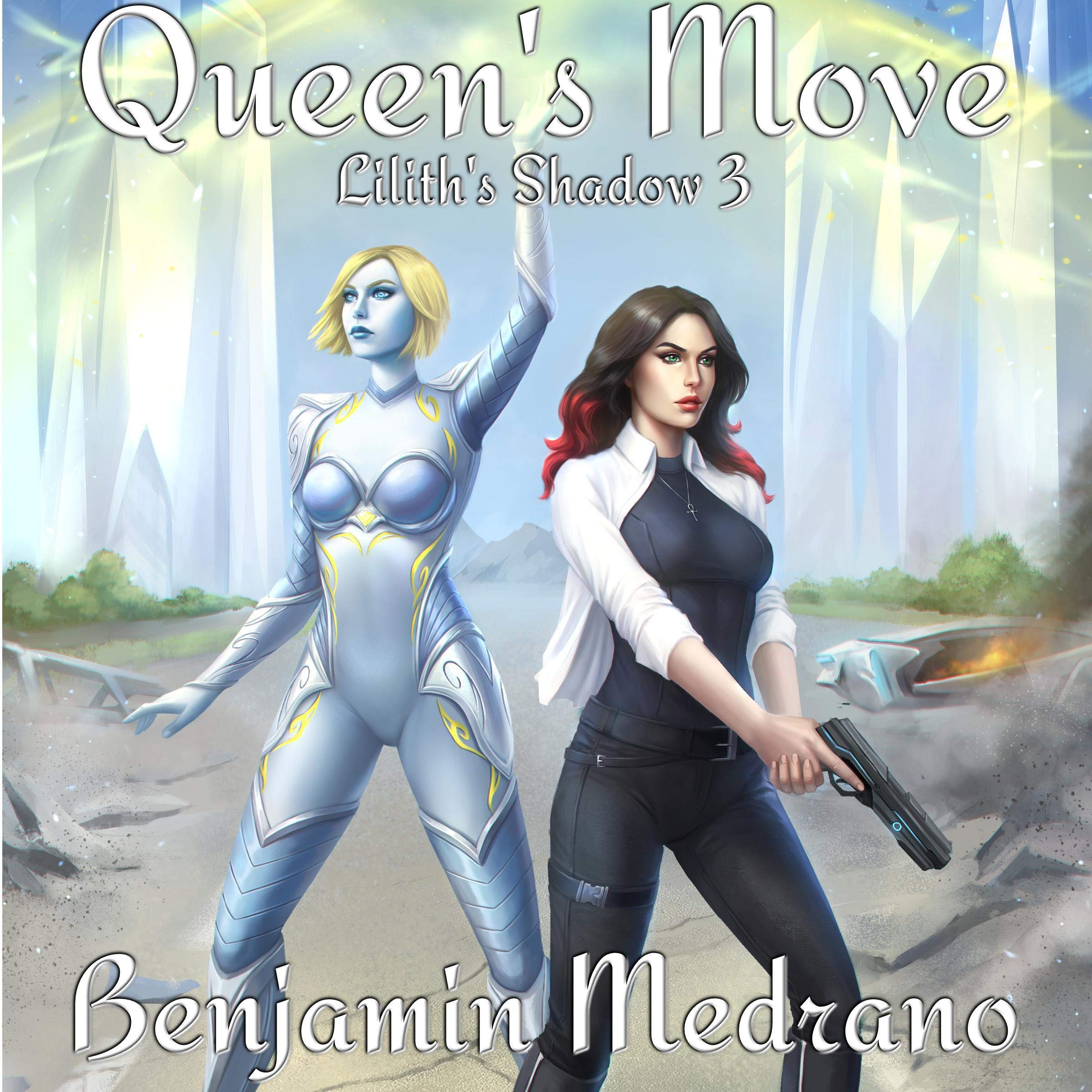 Cover art for Queen's Move