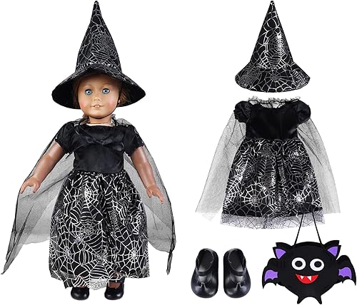 Miniatura 6 de Ropa de muñeca de 18 pulgadas para muñecas American Girl, Madame Alexander, Our Generation etc.