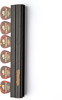 Jim Dunlop DUNLOP 5010BK PICK CLIP 7",Black