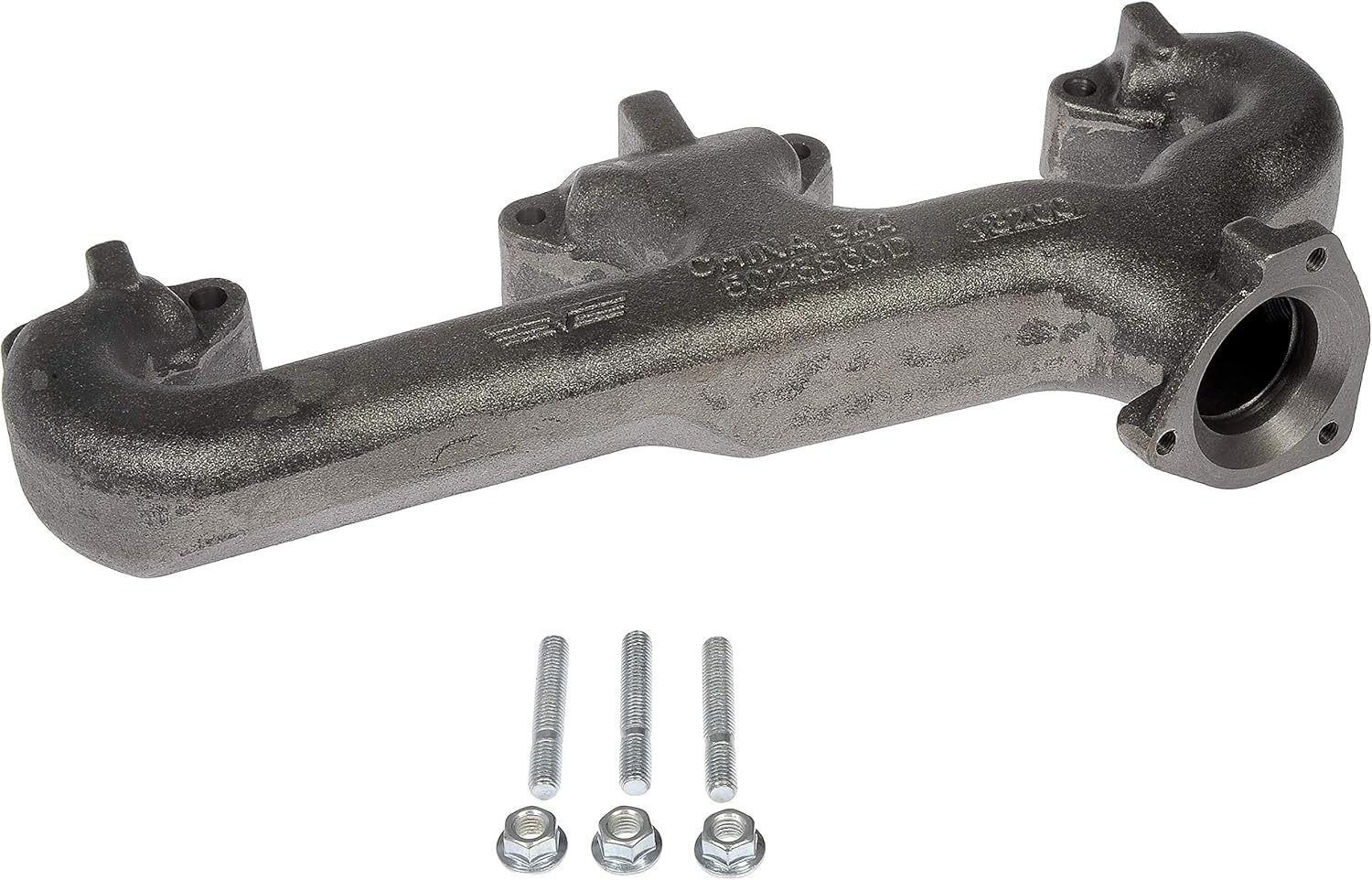 Dorman 674-860 Driver Side Exhaust Manifold Compatible with Select Models