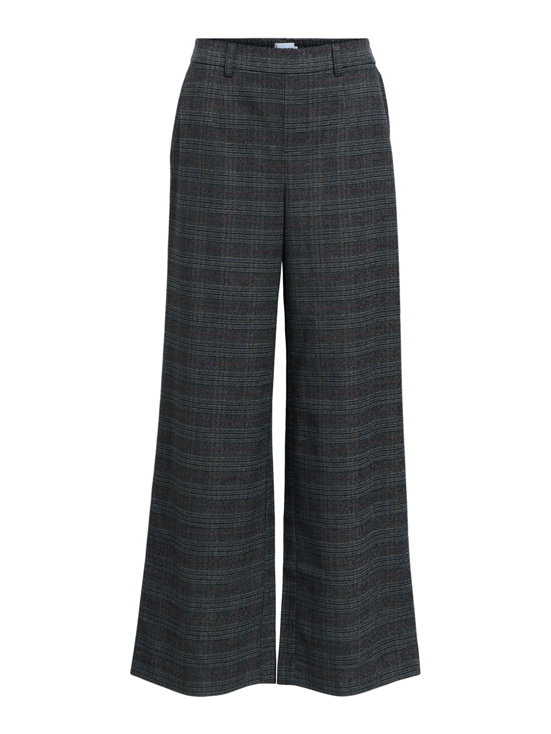 Object Damen Objlisa Wide Pant AOP Noos Objlisa Wide Pant AOP Noos