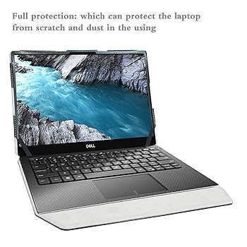 Amazon.com: Alapmk Protective Case for Dell XPS 13 2-in-1