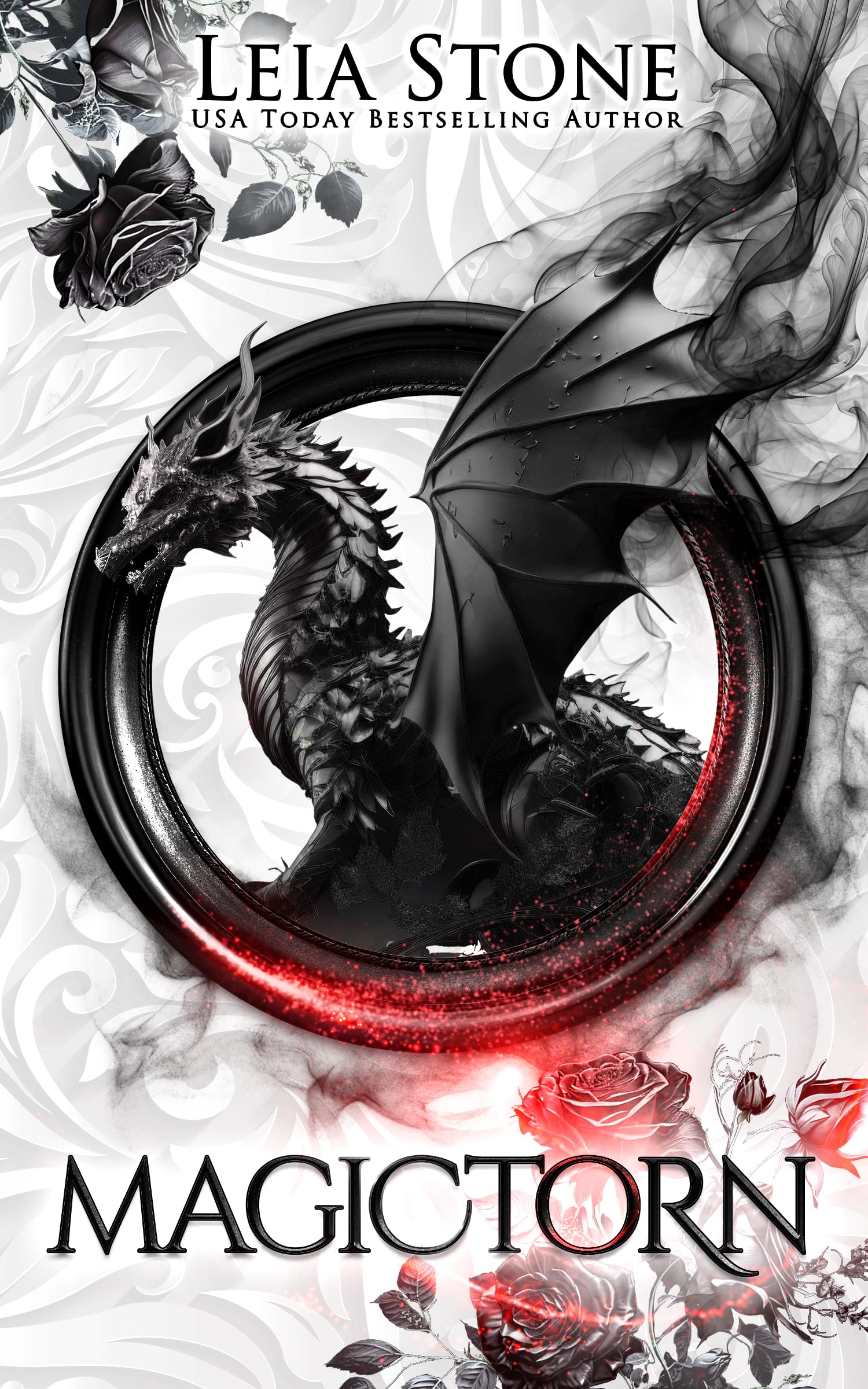Magictorn (Dragons and Druids Book 3)