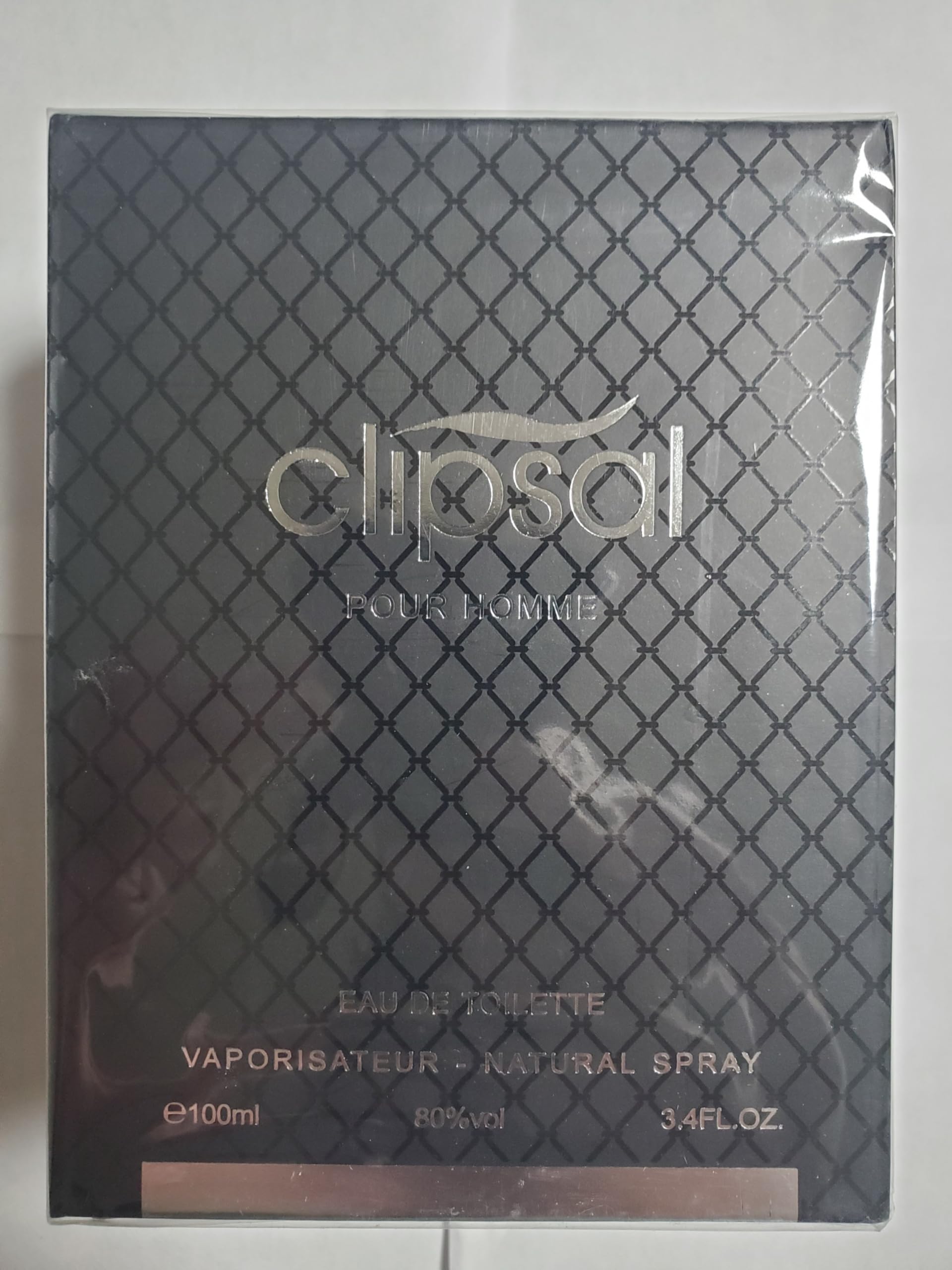 Amazon.com : CLIPSAL Perfume By PARFUM BLAZE For MEN : Beauty