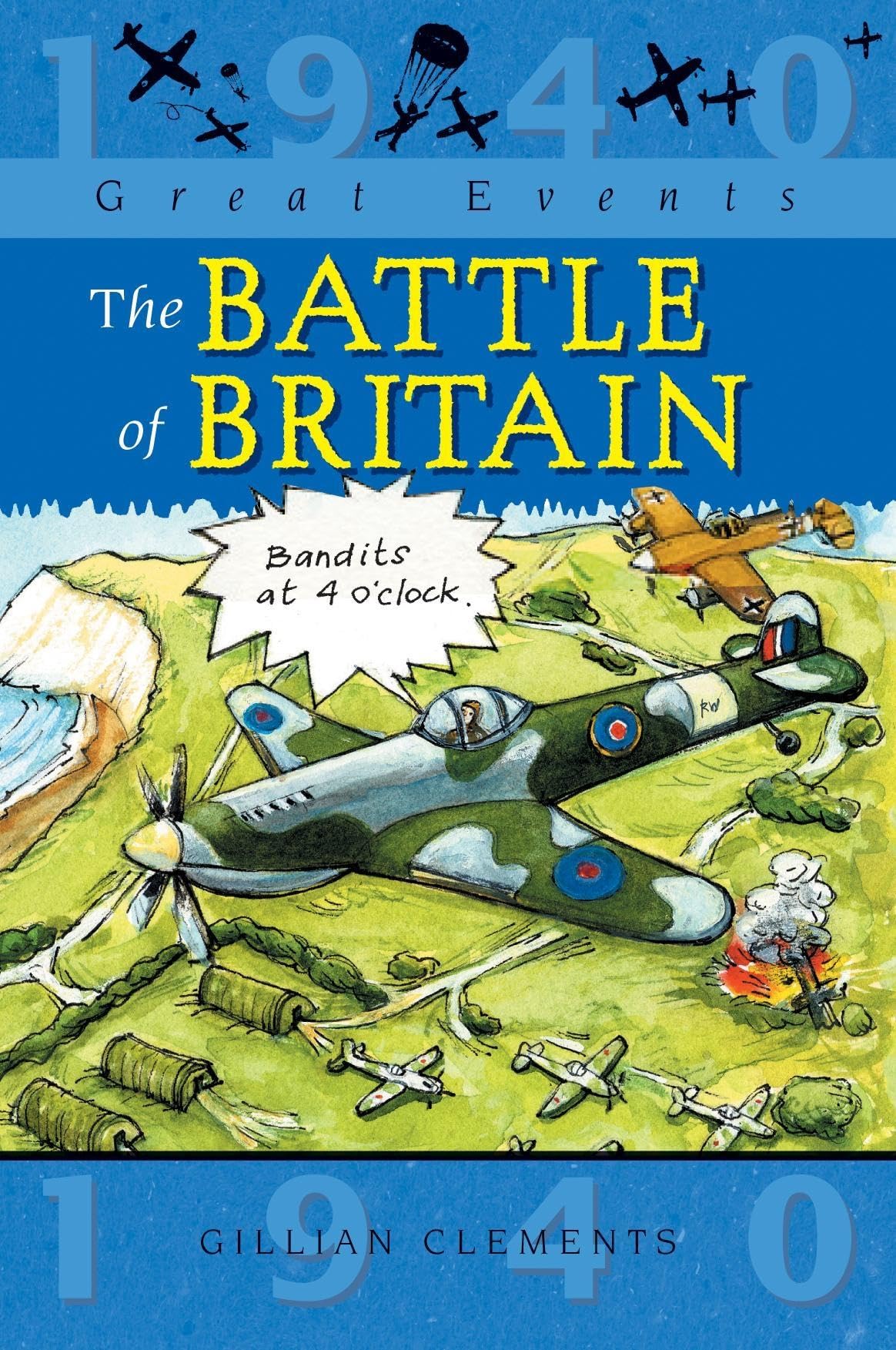 The Battle Of Britain (Great Events)