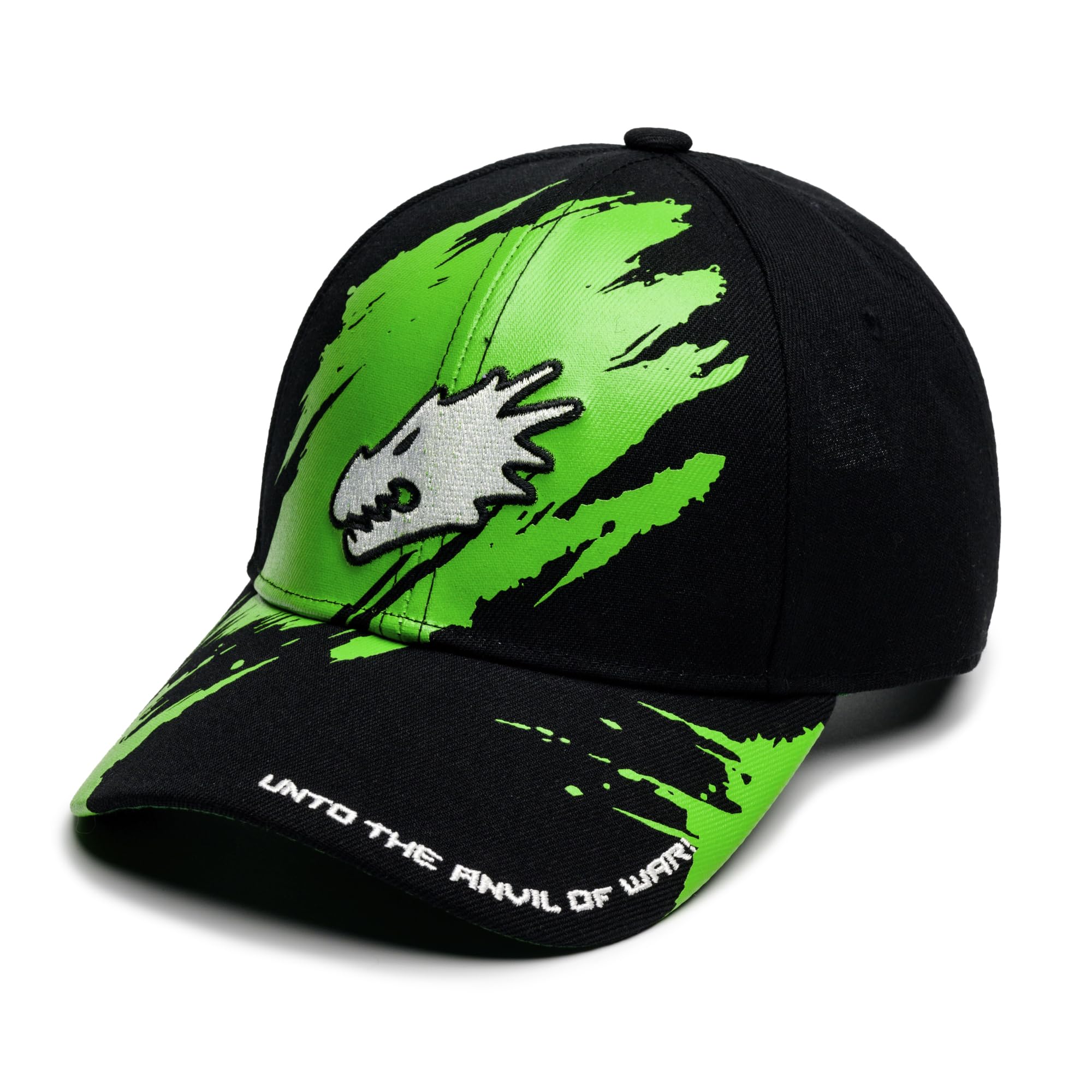 Starforged Men's Salamanders Warhammer 40000 Chapter Hats Adeptus Mechanicus Blood Angels Baseball Peaked Cap Other