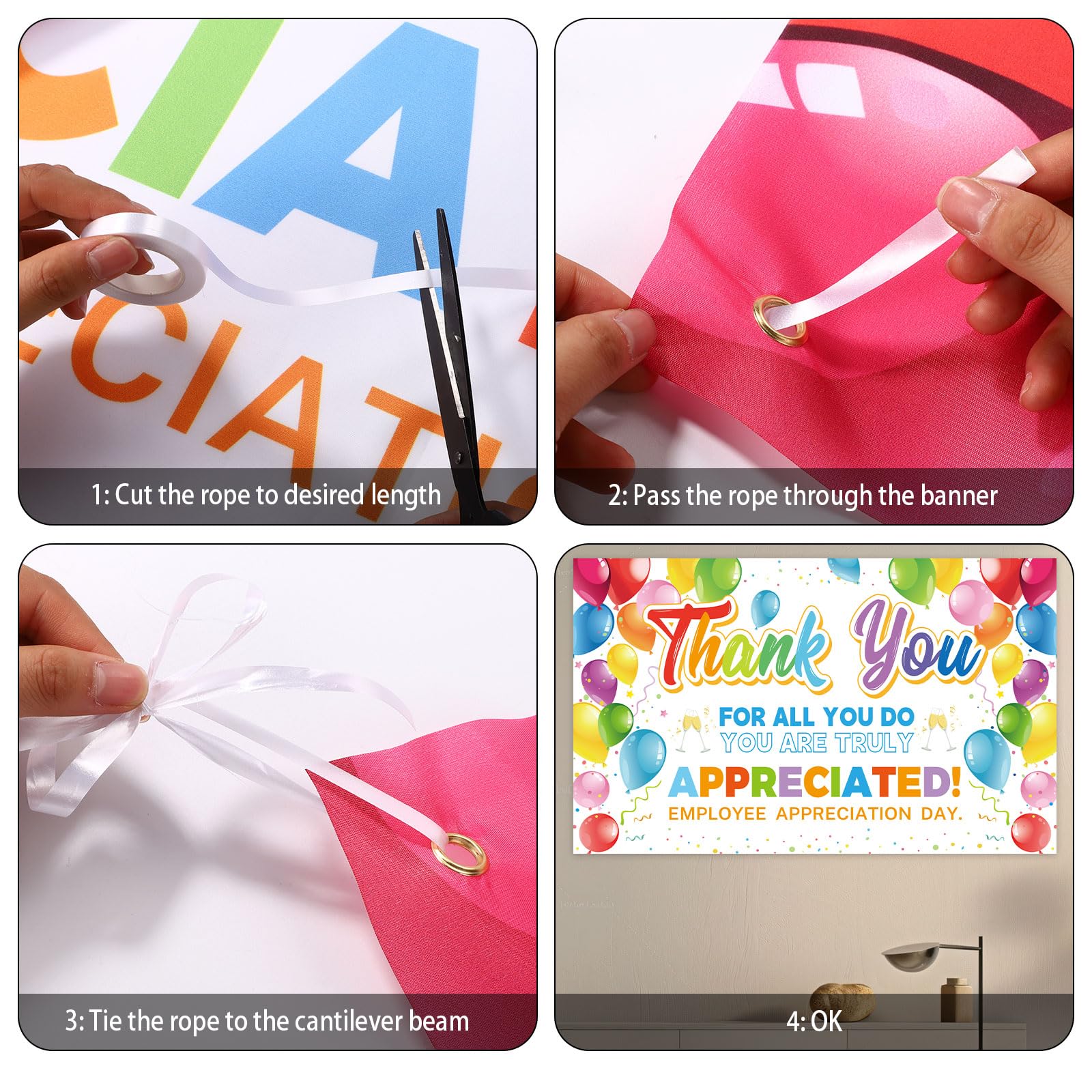 Gosknor Employee Appreciation Banner - Image 4
