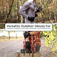 Vista 6 de Cold Weather Genesis Gloves for Men and Women