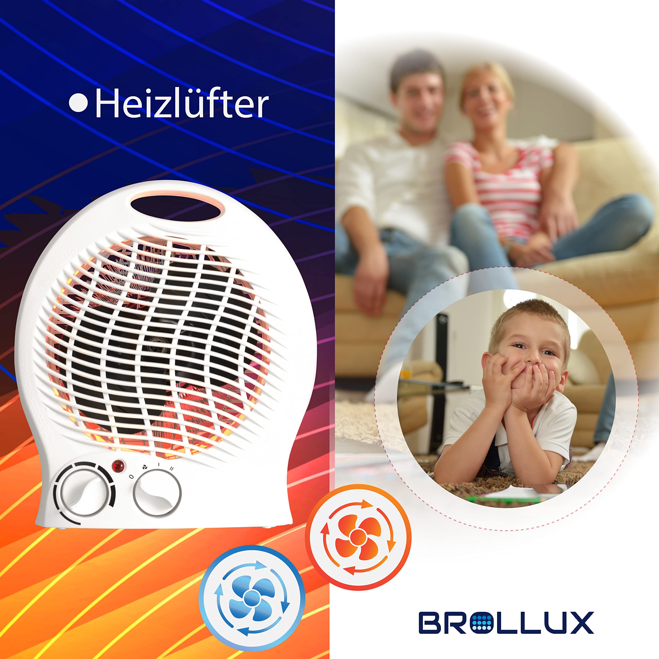 Promo Convecteur Mobile 2000 W Chez Tridôme